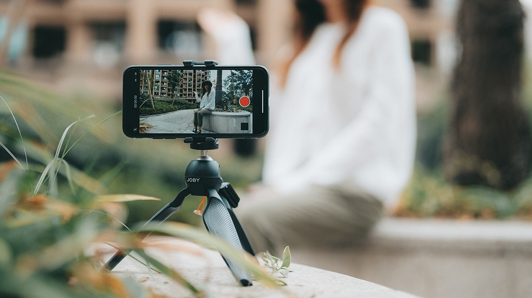 The best tripods for travel vlogging