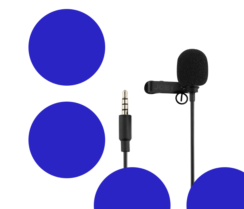 Lavalier microphones