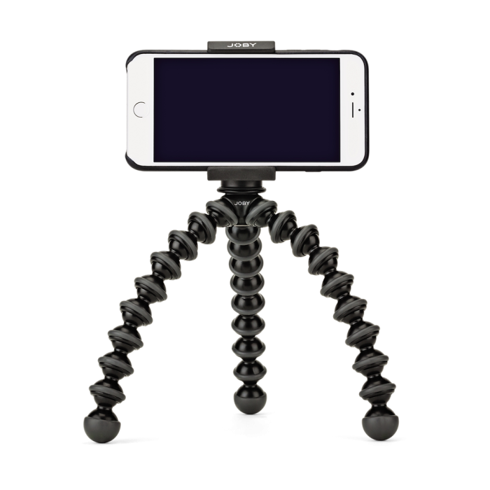 Mini Trépied flexible pour Smartphone et caméra 