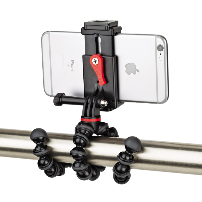 GripTight Kit - Trépied vidéo tout-en-1 smartphones et GoPro