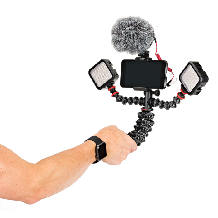 JOBY Gorillapod Mobile Vlogging Review – Better Smartphone Video