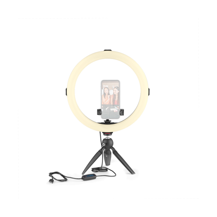 Beamo Ring Light 12’’ Compact Light Kit