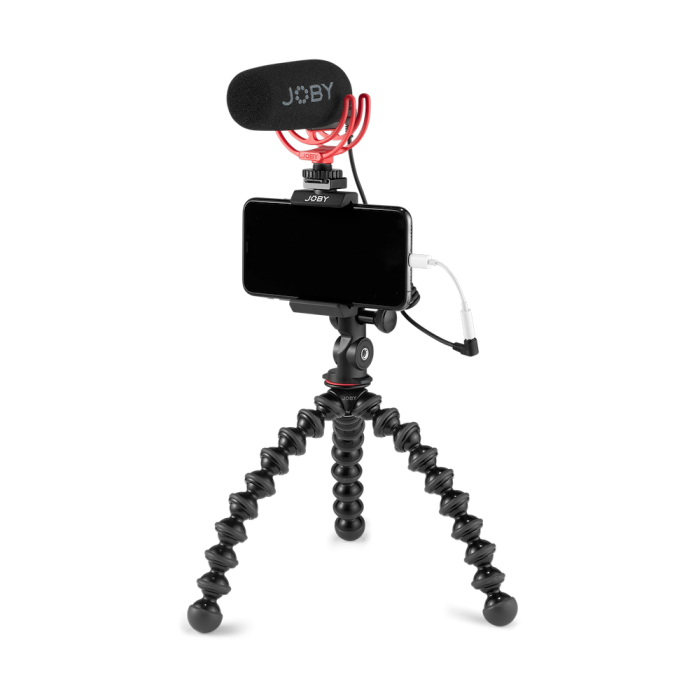 JOBY TelePod Mobile All-in-One Tripod for iPhone