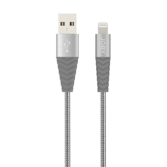 JOBY CÂBLE USB-C À USB-C PD 2M (BLANC)
