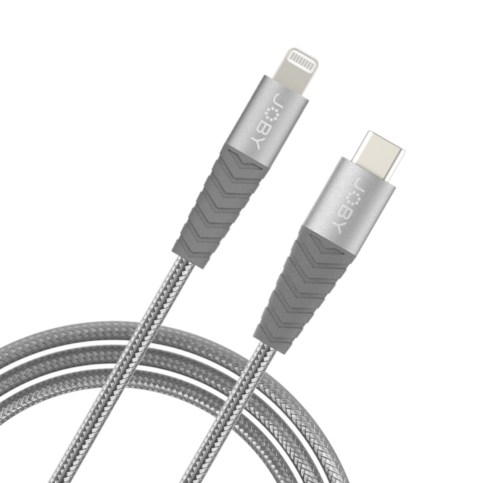 USB-C Lightning Kabel 2m Space Grau - JB01817-BWW