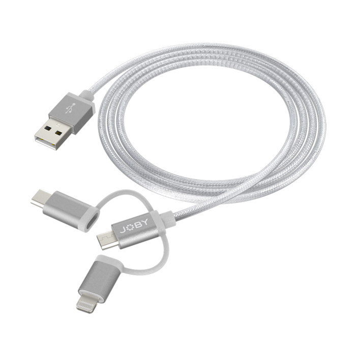 Basic Lightning Cable [4 ft / 1.2m length] – Charge Cords