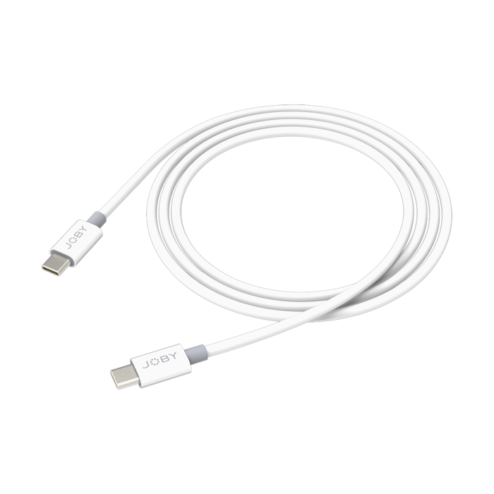 2m (6.6ft) USB-C to USB-C fast charging cable for your devices