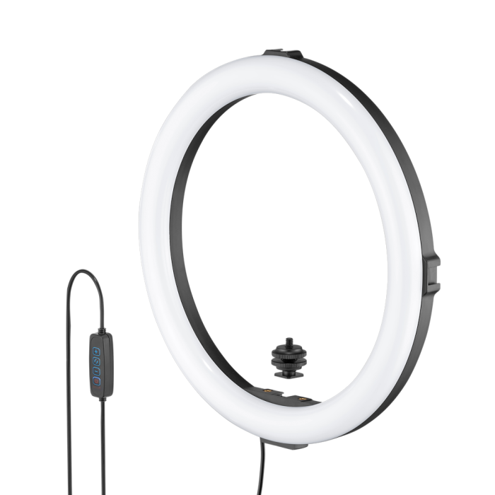 Cordless Ring Light Pro  Top Rated Portable LED Ring Light For Creators