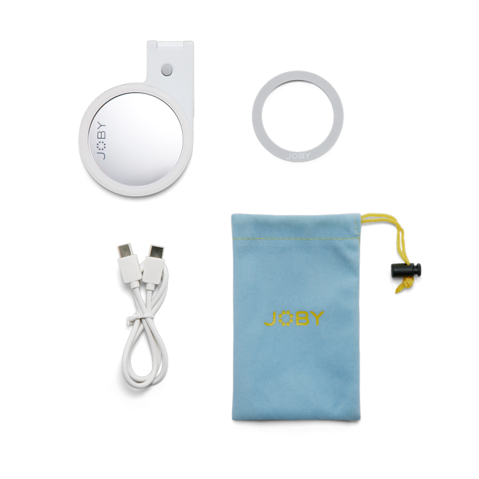 Betjening mulig Kantine udsende Beamo™ Ring Light for MagSafe (White) - JB01756-BWW | Joby New US