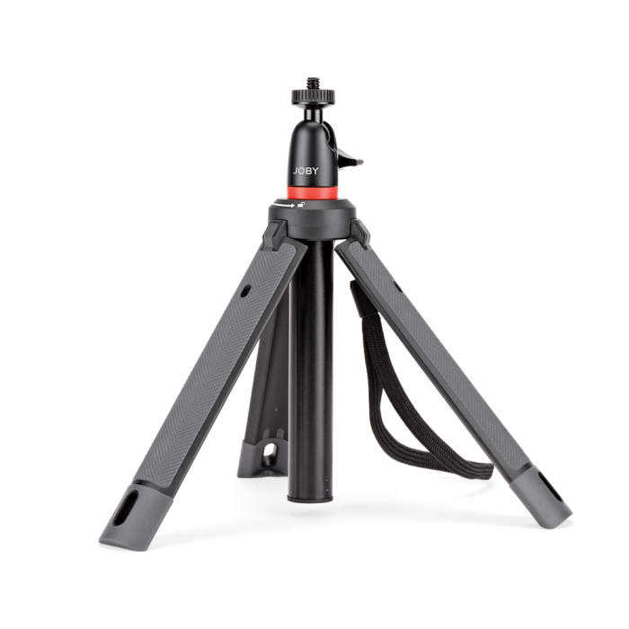 TelePod™ 325 - Selfie stick & telescoping tripod