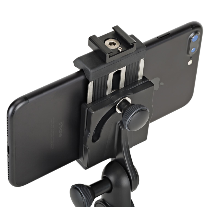 GripTight ONE Smartphonehalterung, schwarz