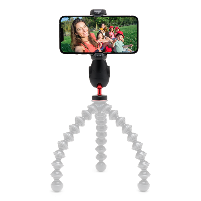 GripTight ONE GorillaPod Stand - Tripod with phone holder