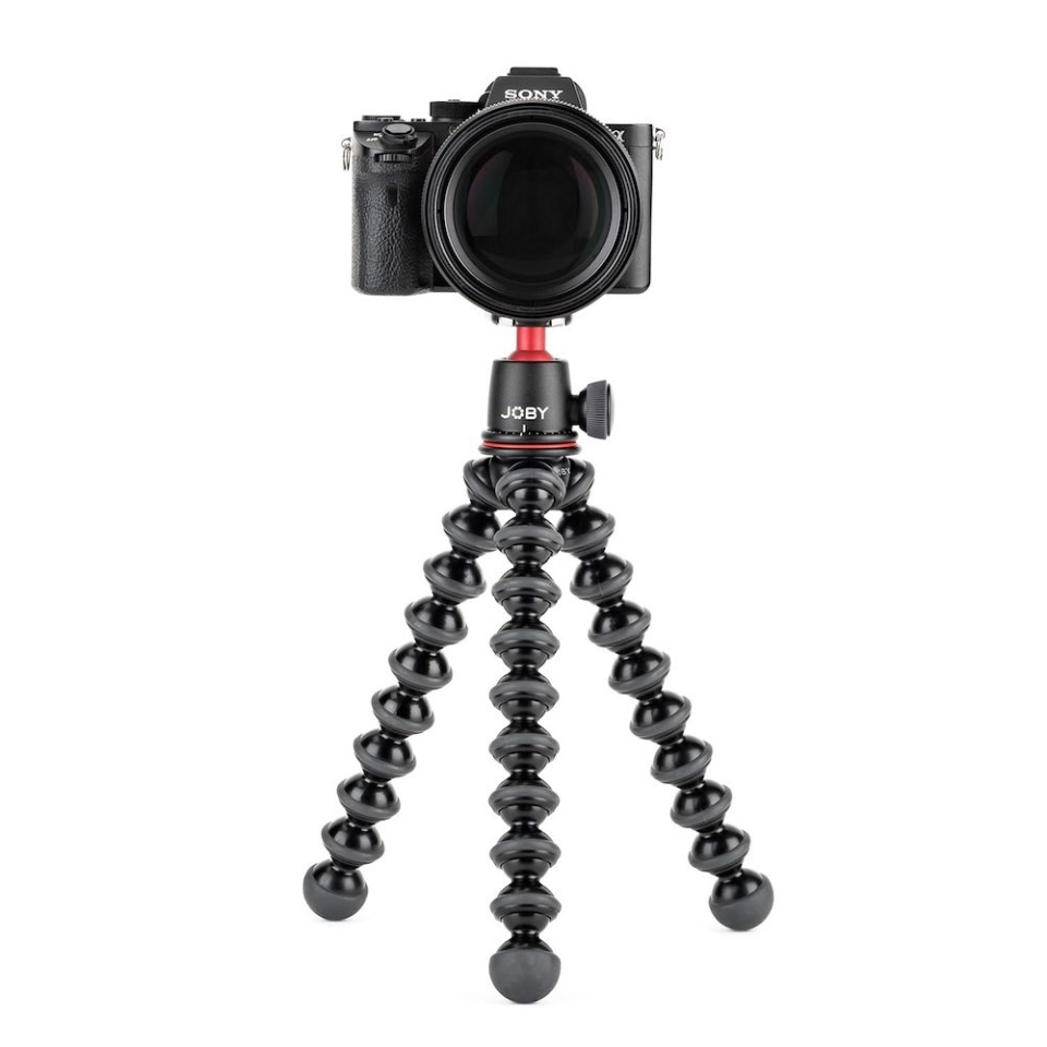 Joby Gorillapod Testa a Sfera per Fotocamera Reflex con punta arrotondata per Gorillapod SLR Zoom 