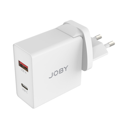 JOBY Wall Charger 35W Dual Output JB01807-BWW