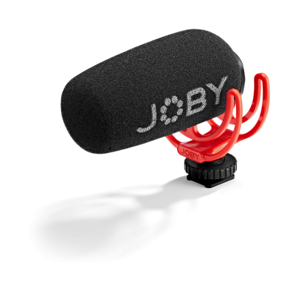 JOBY GorillaPod Mobile Vlogging Kit (Smartphone Rig, Micro Wavo Mobile,  Beamoo Mini LED-lampa) flexibelt stativ, telefonstativ, mikrofon, ljus