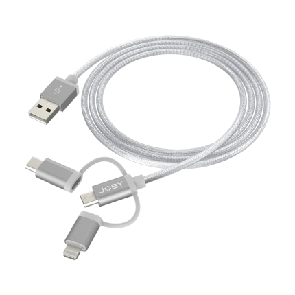 DiyGody 4 Pezzi Protezione per Raccordi a Cavo USB Type-C Compatibile con  Phone, Protezioni per Cavi di Ricarica con Design di Fiori Glitterato