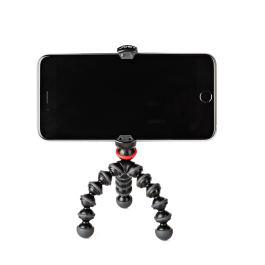 GorillaPod® Mobile Mini Stativ, schwarz / charcoal