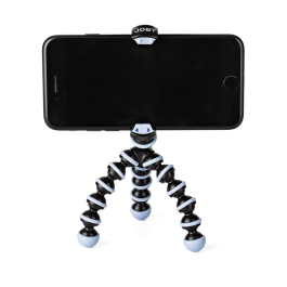 GorillaPod® Mobile Mini Stativ, schwarz / blau