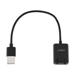ウェイボ USBオーディオ変換アダプター