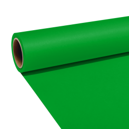 Fondale Carta 1,35X11m Verde - Green Light Go