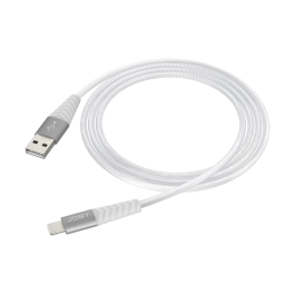 Vulgaridad lema trigo Charge and Sync Lightning Cable 1.2m White - JB01812-BWW | Joby New US