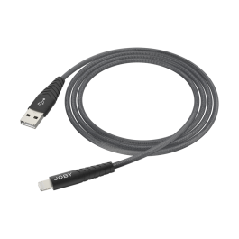 Charge and Sync Lightning Cable 1.2m Black