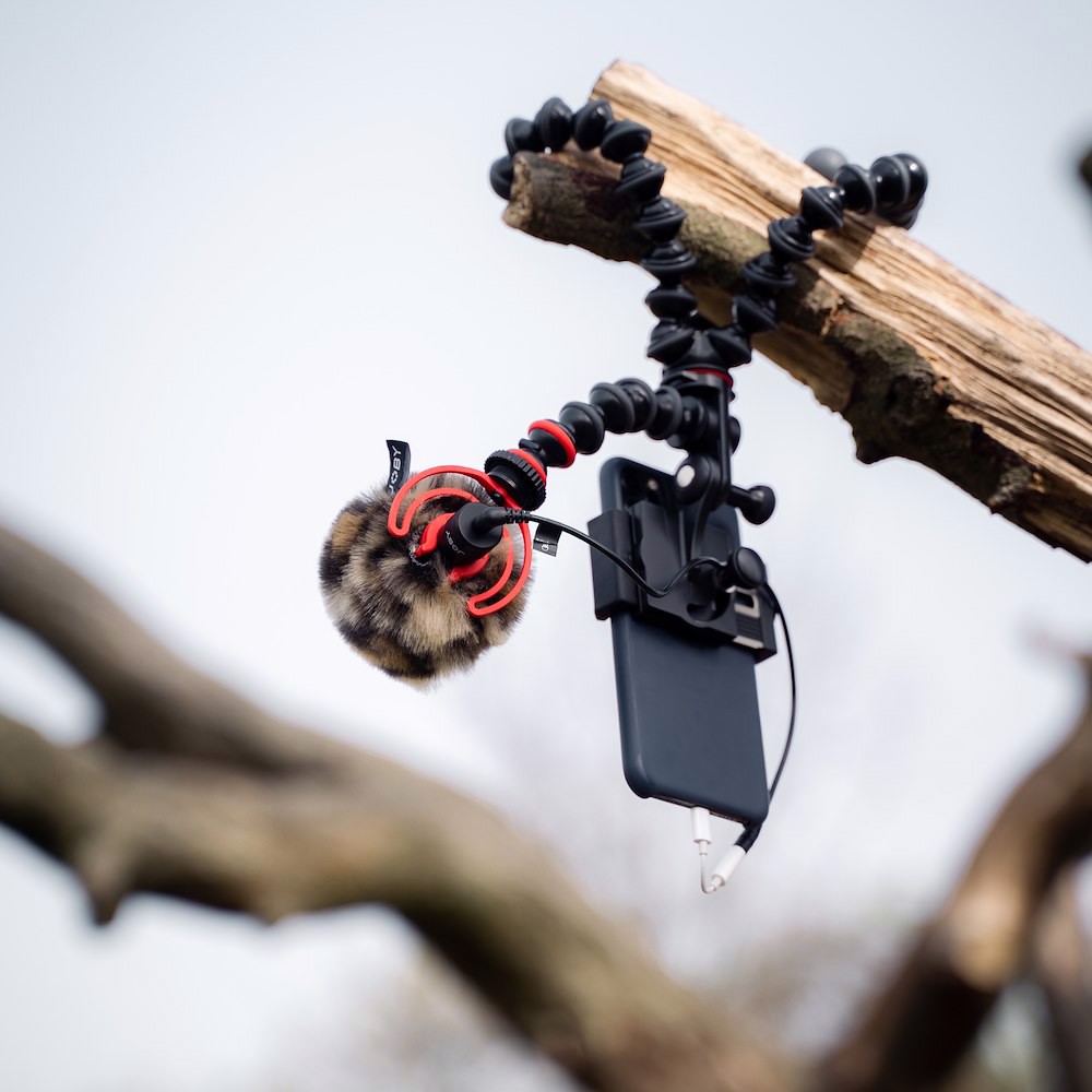 GripTight PRO 2 GorillaPod állvány szett telefon tartóval