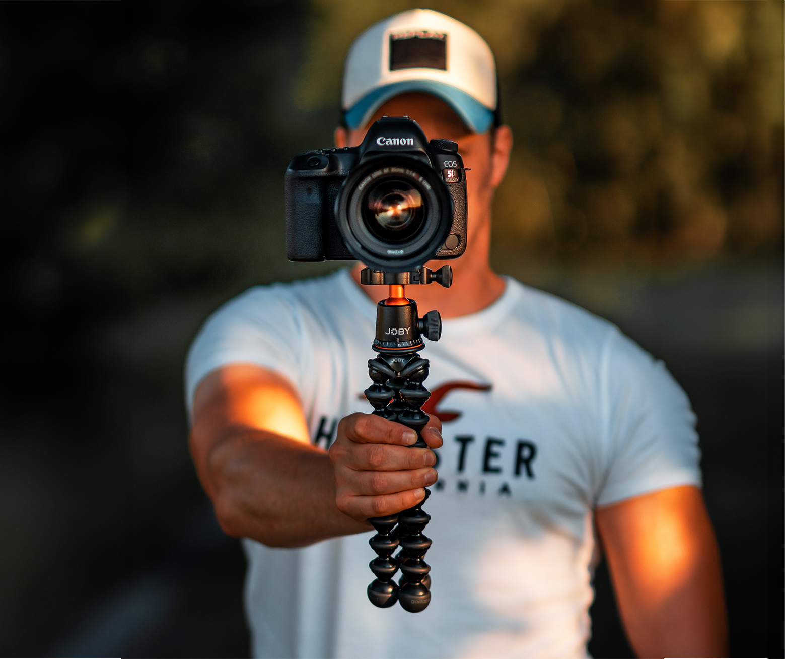 JOBY Tripods for Phones and Cameras