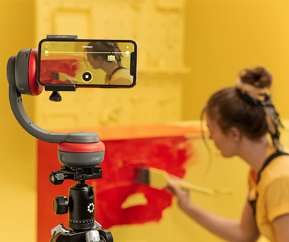 Gojoy 60 « Téléphone portable Selfie Stick Tripod, smartphone