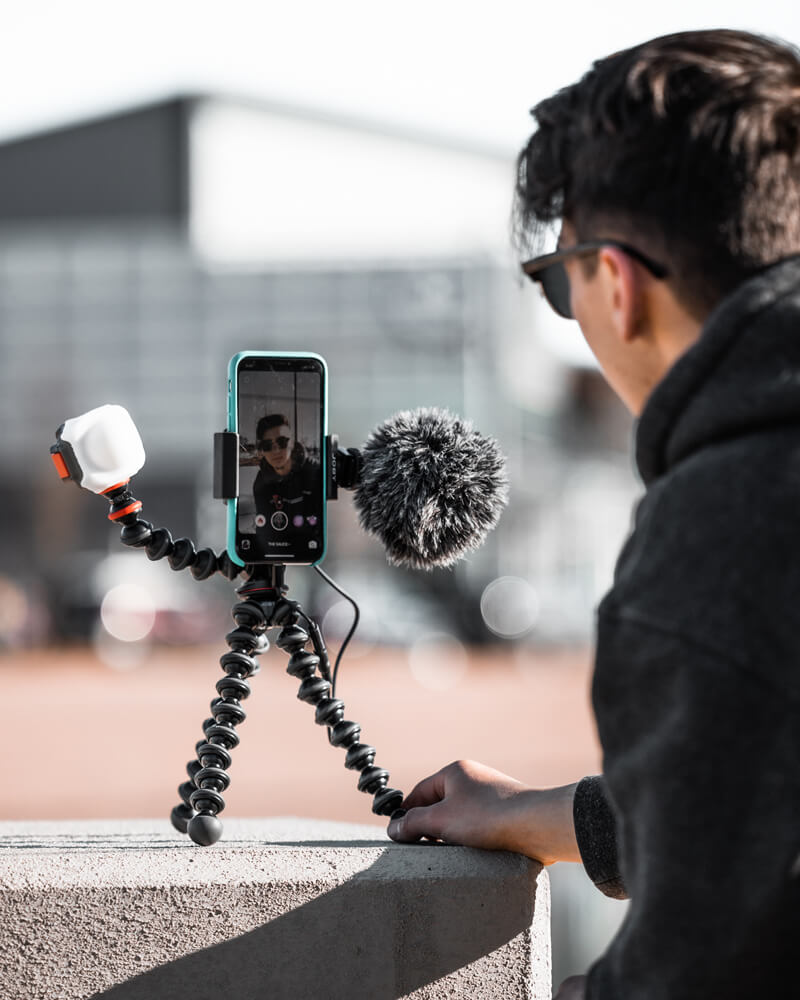 Vlogging with your iPhone